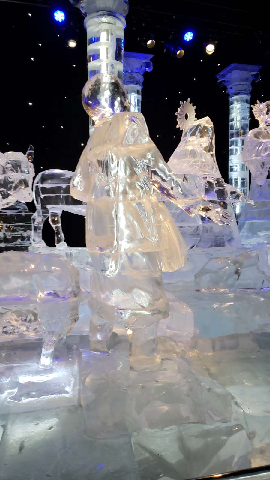 ICE at Gaylord Palms | Kissimmee, FL 34746