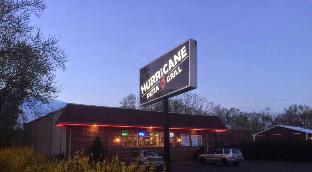 Hurricane Pizza Grill | 4031 Columbia Ave, Columbia, PA 17512, USA | Phone: (717) 684-6000