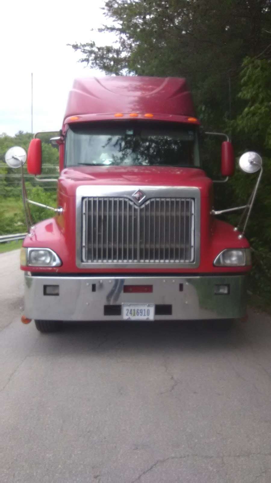 Austin Transportation ATS | 13990 W Commerce Rd, Daleville, IN 47334, USA | Phone: (765) 374-0433