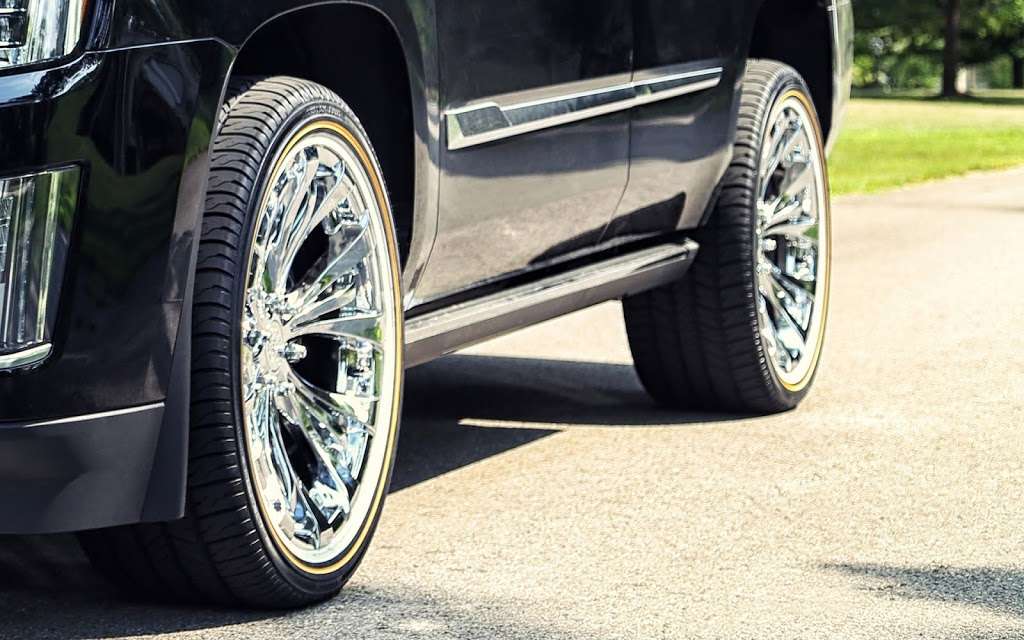 Chicago Vogue Tires | 1628 S Cicero Ave Suite B, Cicero, IL 60804, USA | Phone: (708) 776-3119