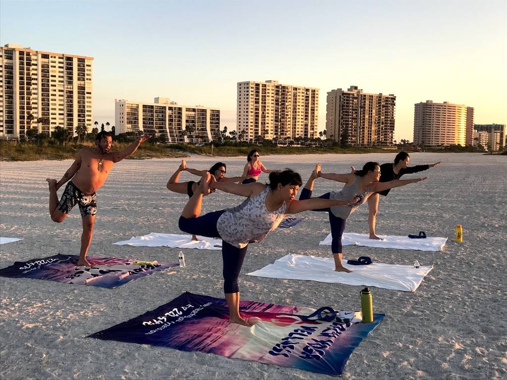 Clearwater Beach YOGA | 400 Mandalay Ave, Clearwater, FL 33767, USA | Phone: (727) 300-1923