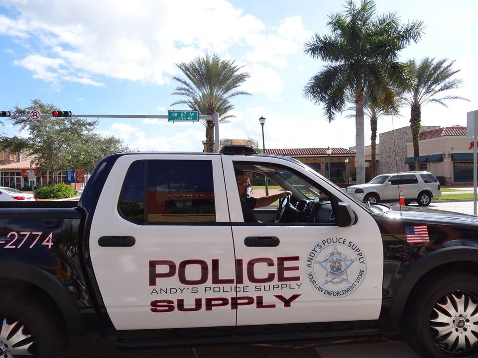 Andys Police Supply | 14000 NW 82nd Ave, Miami Lakes, FL 33016, USA | Phone: (305) 575-2774