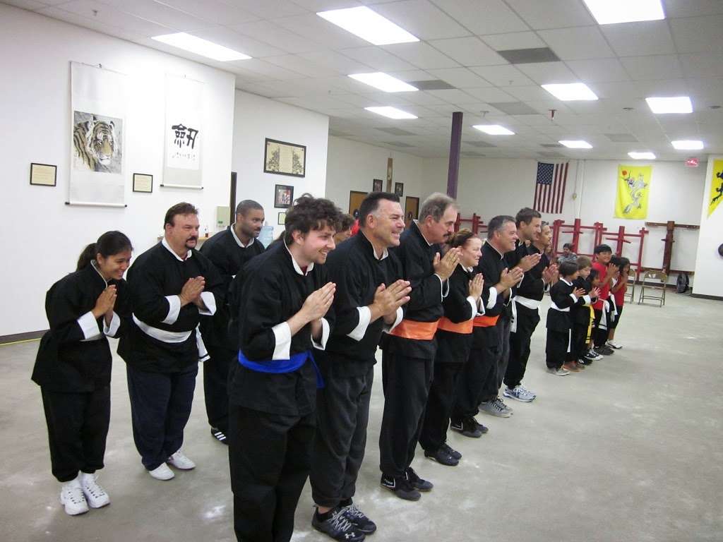 White Tiger Kung Fu | 9605 Kearny Villa Rd suite b, San Diego, CA 92126, USA | Phone: (858) 695-1640