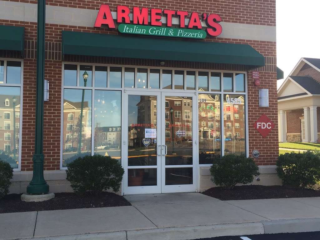 Armettas Restaurant | 4585 Daisy Reid Ave, Woodbridge, VA 22192, USA | Phone: (703) 680-1505