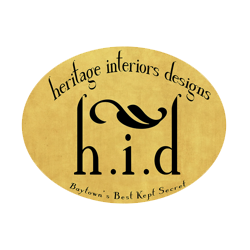 Heritage Interiors Designs | 2609 W Main St, Baytown, TX 77520, USA | Phone: (281) 837-1866