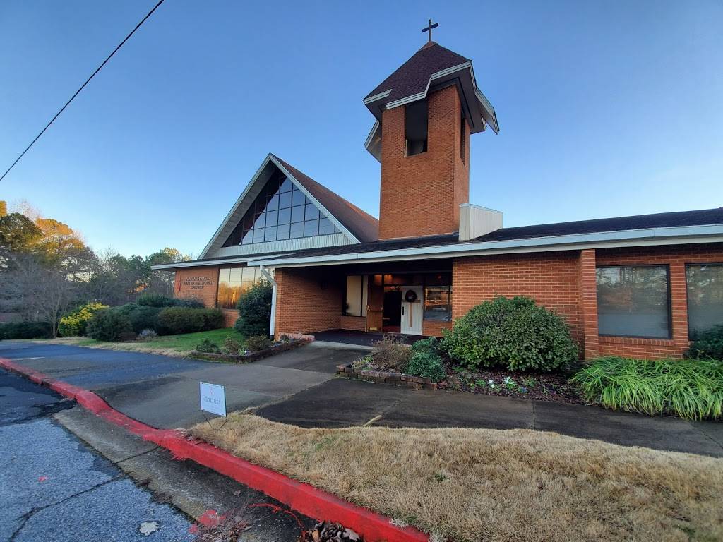 North Springs United Methodist Church | 7770 Roswell Rd, Sandy Springs, GA 30350, USA | Phone: (770) 396-0844