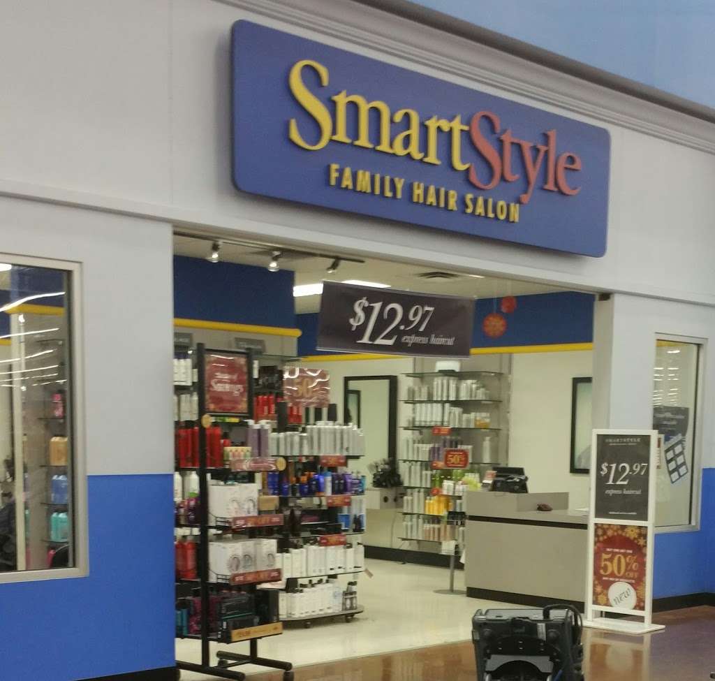 SmartStyle Hair Salon | 3900 Fountain Square Pl, Waukegan, IL 60085, USA | Phone: (847) 578-0221