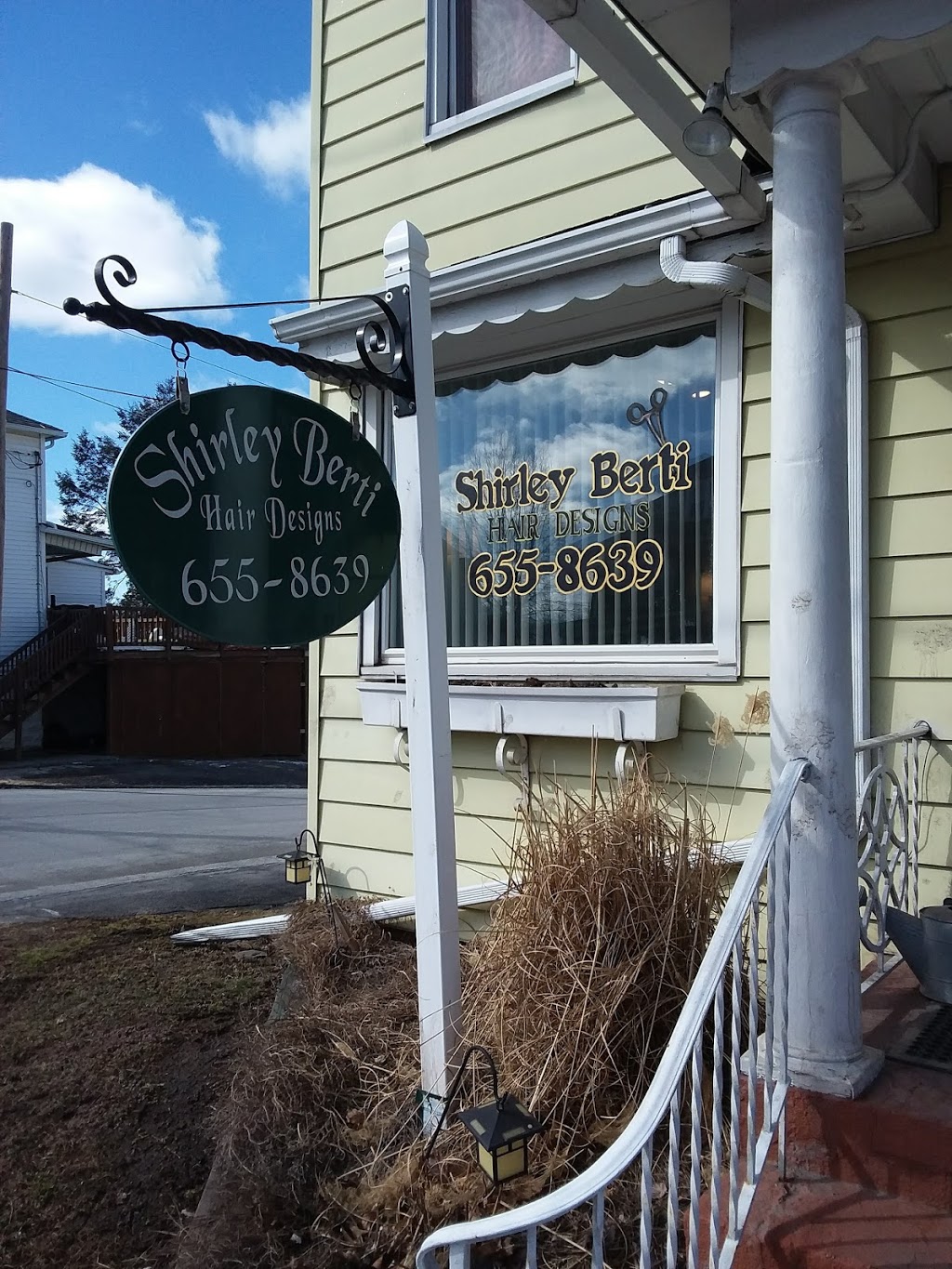 Shirley Berti Creative Hair | 19 Main St, Inkerman, PA 18640, USA | Phone: (570) 655-8639