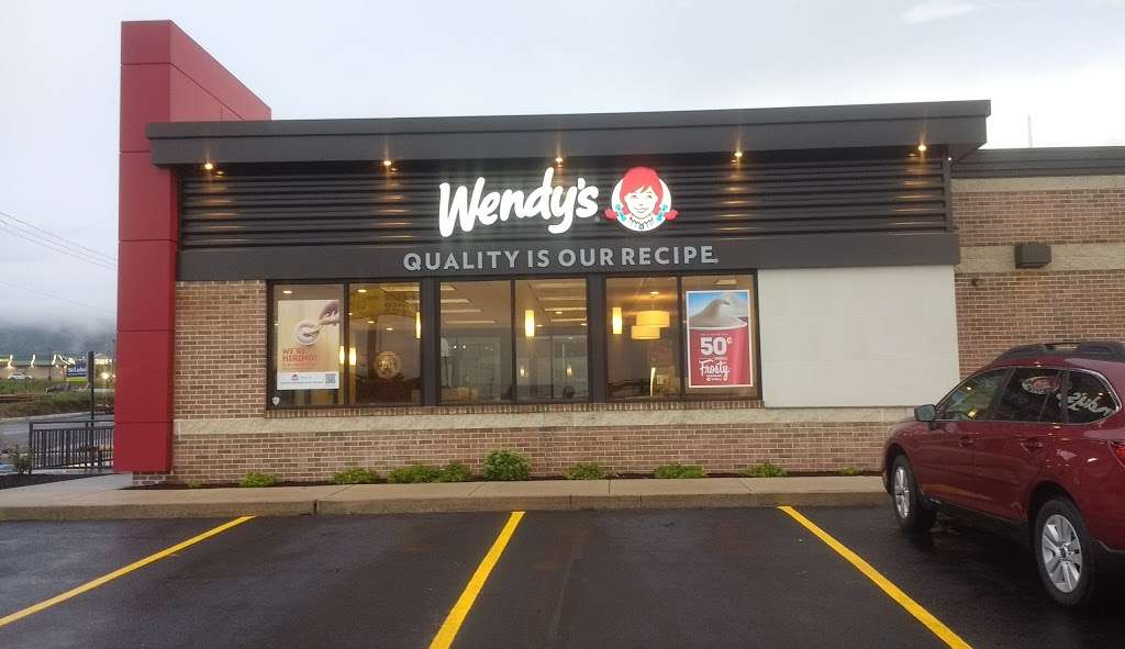 Wendys | 15 Daves Way, Hamburg, PA 19526, USA | Phone: (610) 562-4044