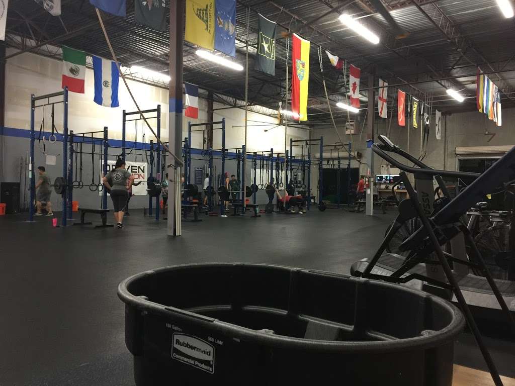 CrossFit Hippo | 1507 Ricefield Dr #216, Houston, TX 77084, USA | Phone: (832) 628-5608