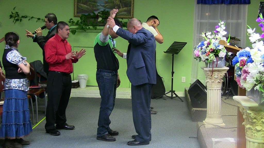 Iglesia Pentecostal Manassas, A+ Monte De Los Olivos | 8280 Rugby Rd, Manassas, VA 20111 | Phone: (540) 408-6778