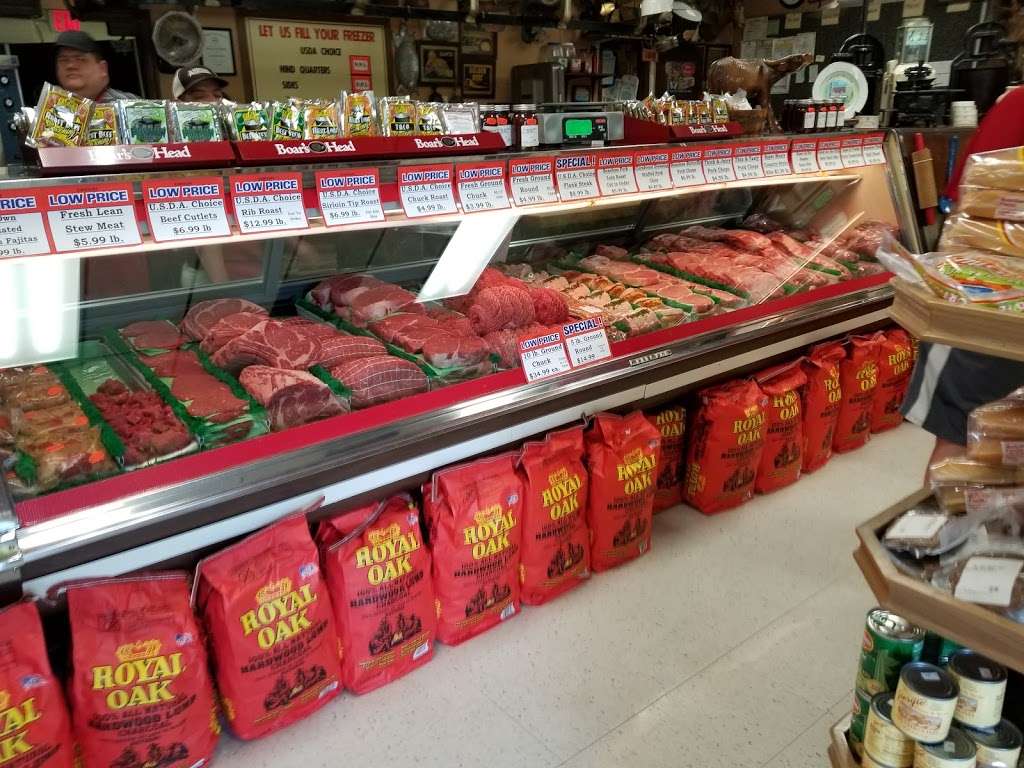 Bay Area Meat Market & Deli | 537 Kirby Rd, Seabrook, TX 77586, USA | Phone: (281) 326-7164