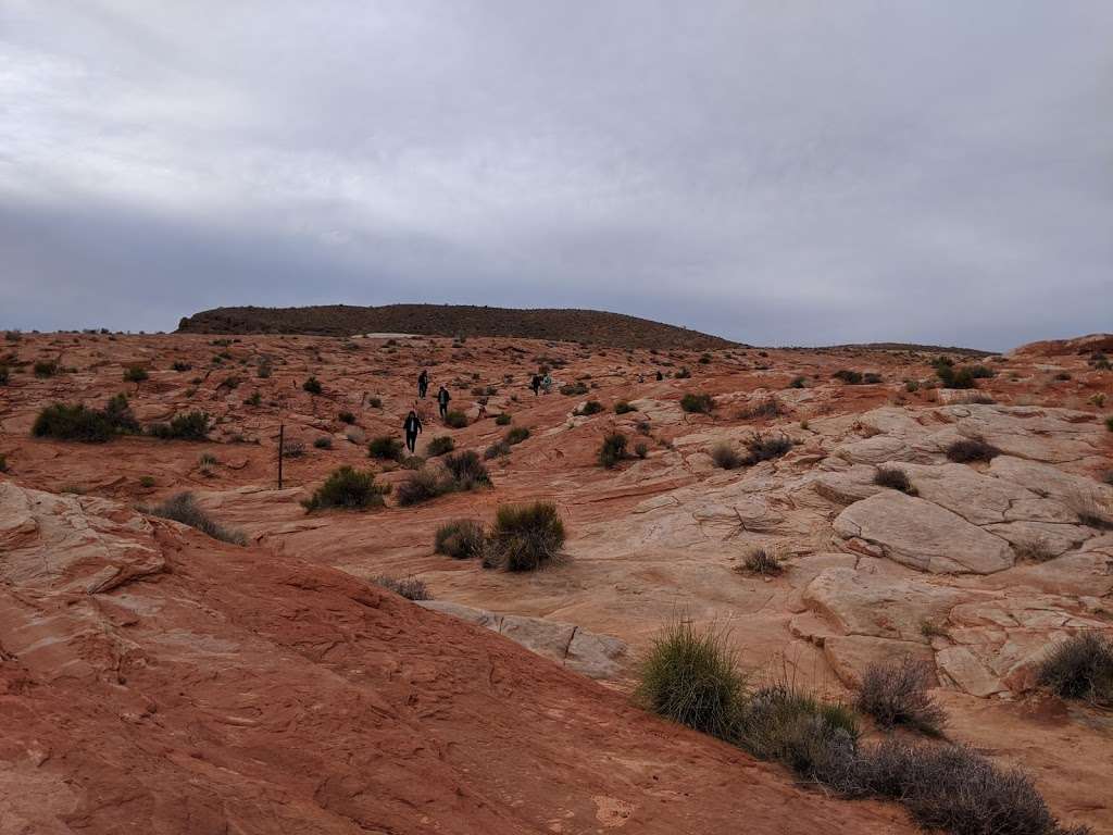 Parkplatz Fire Wave | Mouses Tank Rd, Moapa Valley, NV 89040, USA