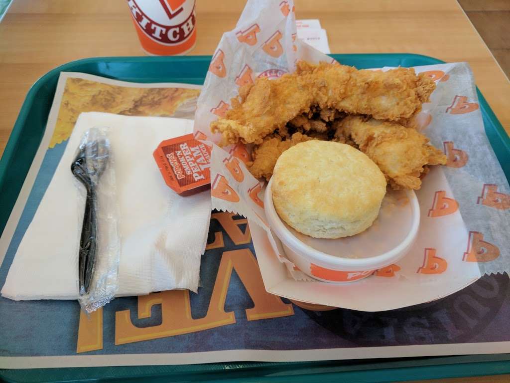 Popeyes Louisiana Kitchen | 509 N Hollywood Way, Burbank, CA 91505, USA | Phone: (818) 953-2831