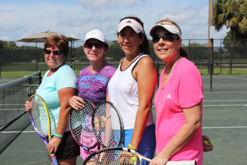 Brian Piccolo Tennis Center | Tennis Courts, 9501 Sheridan St, Hollywood, FL 33024 | Phone: (954) 437-9983