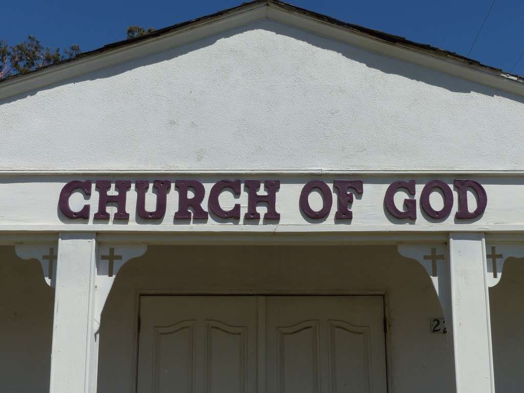 Chapel of Praise-Church of God | Santa Paula, CA 93060, USA | Phone: (805) 525-8149
