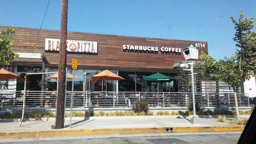 Starbucks | 4114 Sepulveda Blvd, Culver City, CA 90230, USA | Phone: (310) 390-3561