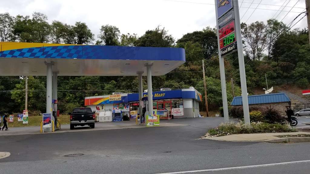 Sunoco Gas Station | 32 Blakeslee Blvd Dr E, Lehighton, PA 18235, USA | Phone: (610) 379-4511