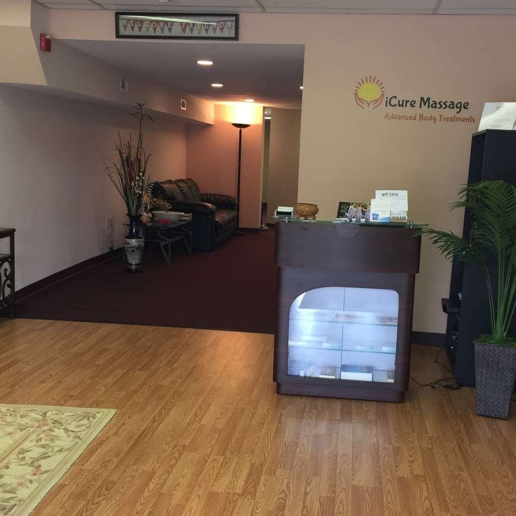 iCure Massage | 821 N Bethlehem Pike, Lower Gwynedd Township, PA 19002 | Phone: (267) 467-1777