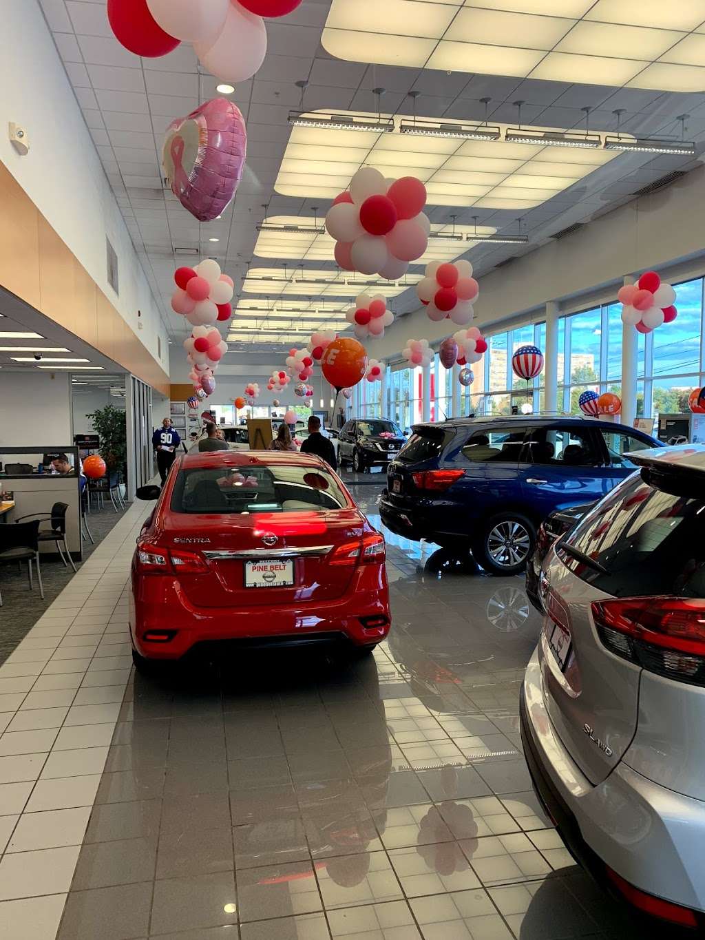 Pine Belt Nissan of Keyport | 111 NJ-36, Keyport, NJ 07735, USA | Phone: (732) 481-1964