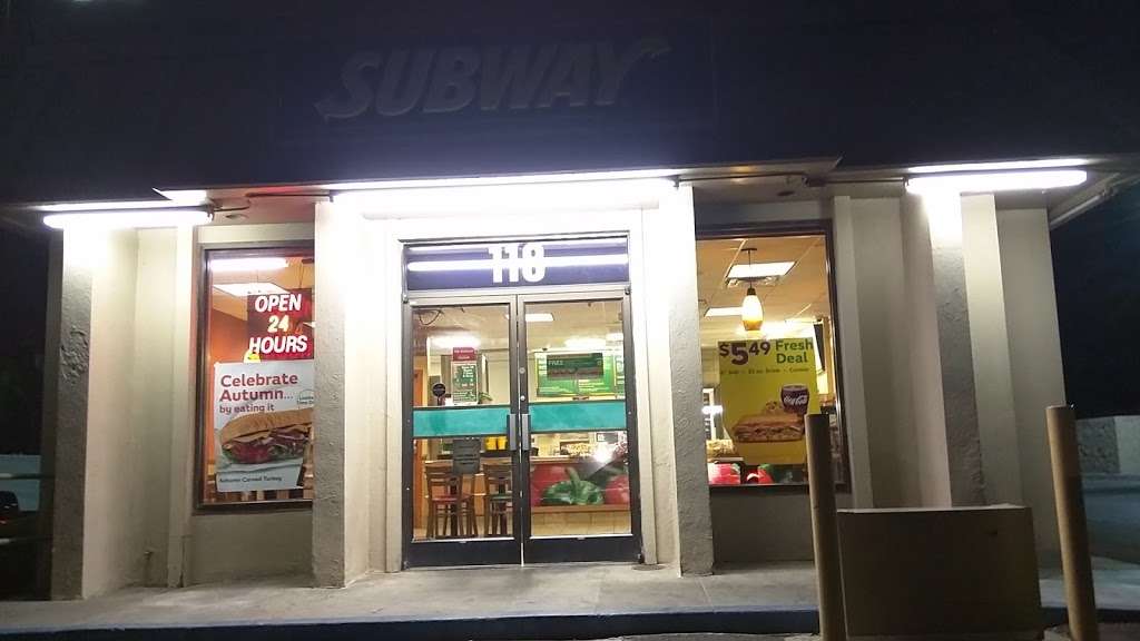 Subway | 118 S Boulder Hwy, Henderson, NV 89015, USA | Phone: (702) 564-8864