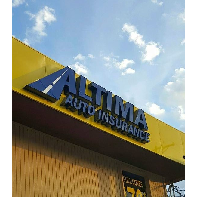 ALTIMA AUTO INSURANCE | 814 W Arkansas Ln, Arlington, TX 76013 | Phone: (817) 274-1222