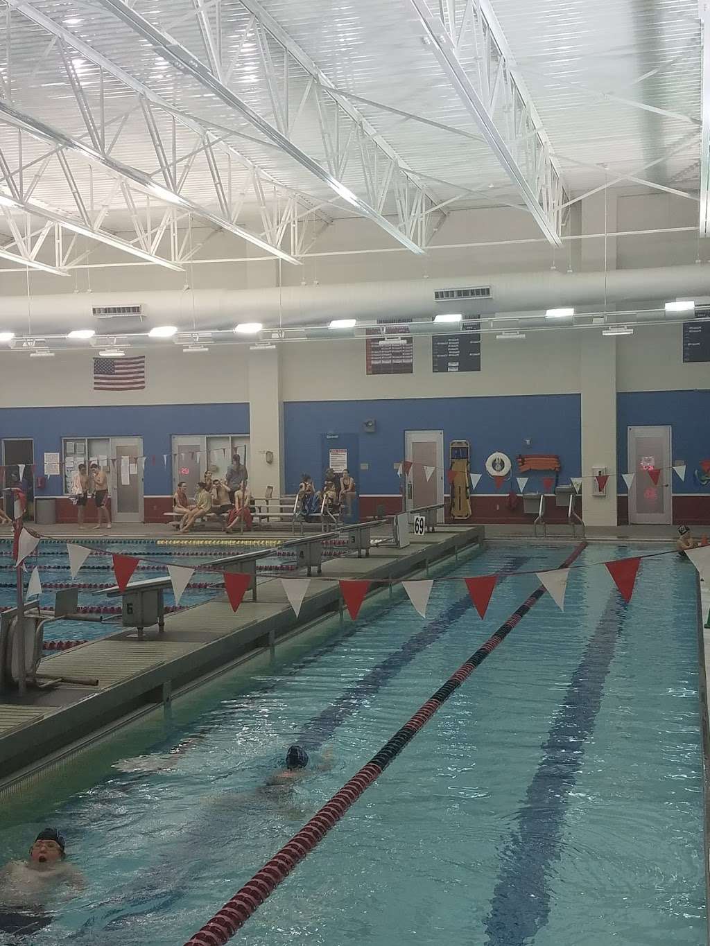 Tomball ISD Aquatic Center | 13850 Zion Rd, Tomball, TX 77375