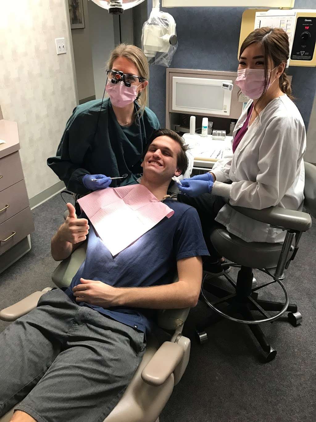 Nagel Dentistry: Chris D. Nagel DDS, Vincent L. Nagel DDS, & Ann | 18035 Bushard St, Fountain Valley, CA 92708, USA | Phone: (714) 962-1306