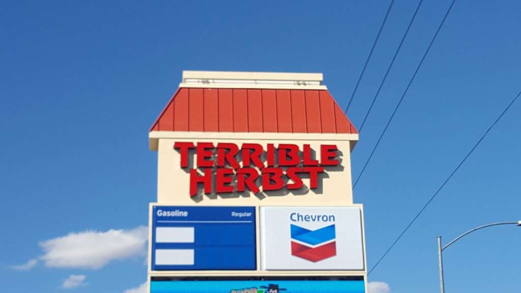 Terrible Herbst Lube & Smog | 11 N Nellis Blvd #300, Las Vegas, NV 89110 | Phone: (702) 459-7785