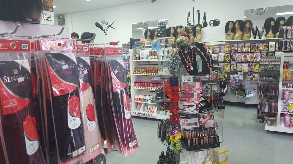 D Paradise Beauty Supply | 323 S Dupont Hwy, New Castle, DE 19720 | Phone: (302) 328-2514