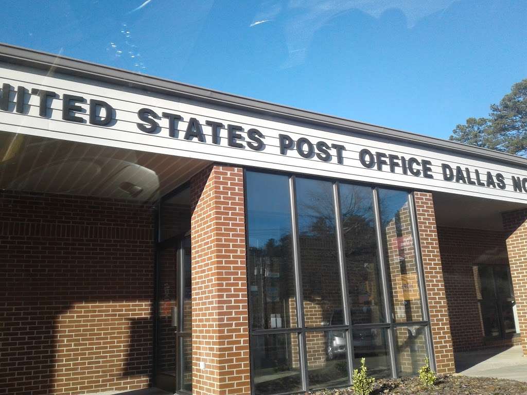 United States Postal Service | 3151 Dallas High Shoals Hwy, Dallas, NC 28034, USA | Phone: (800) 275-8777