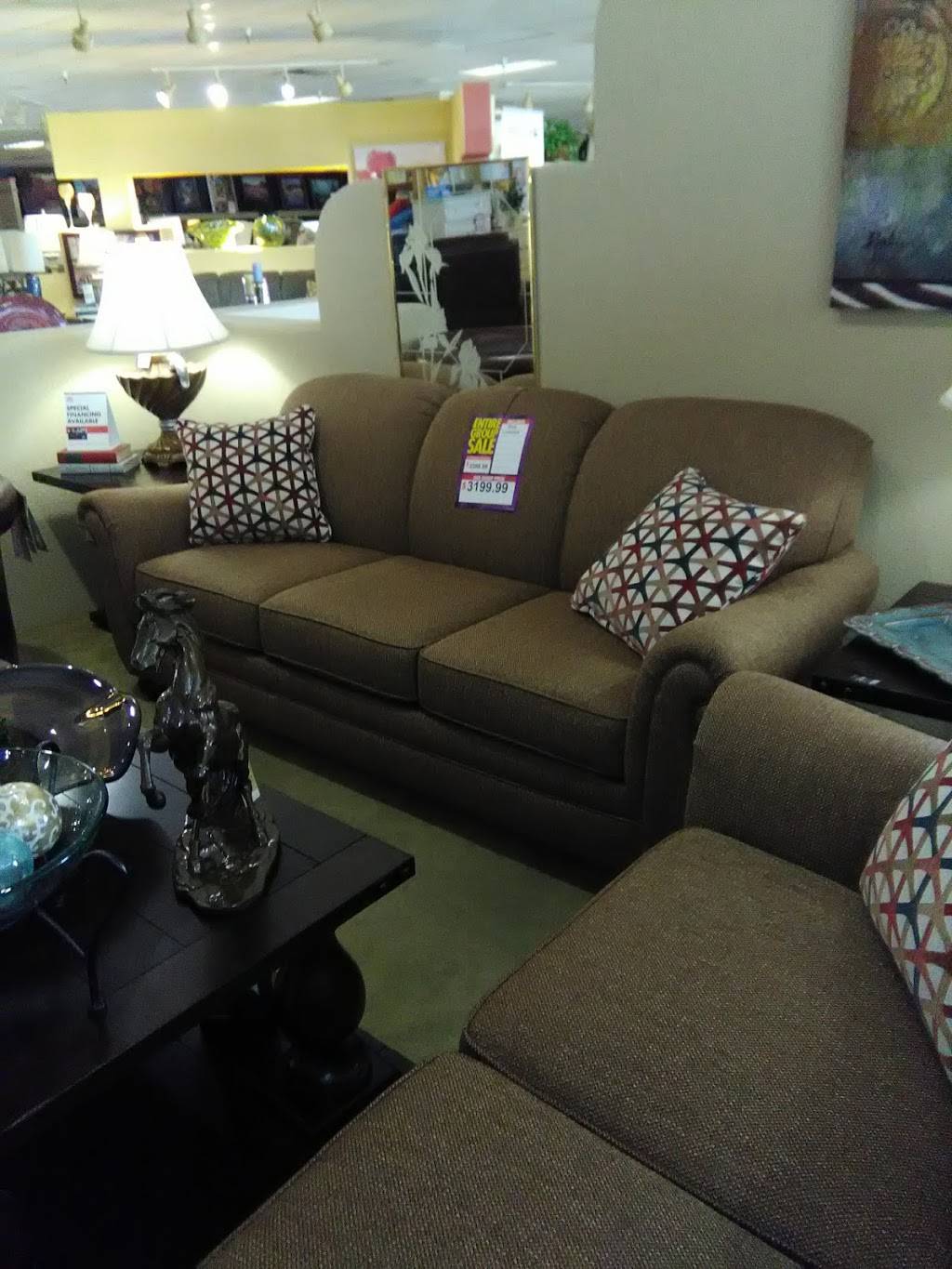 DAWS Home Furnishings | 7714 Gateway Blvd E, El Paso, TX 79915, USA | Phone: (915) 594-3030