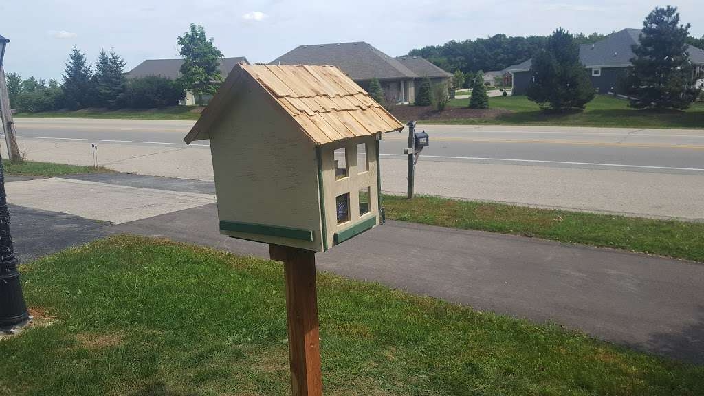 Little Free Library #61464 | Muskego, WI 53150, USA