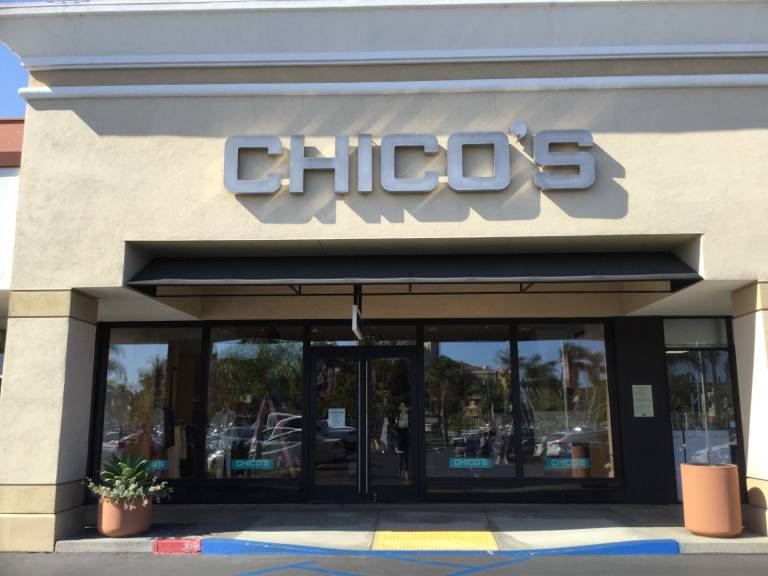 Chicos | 18573 Main St, Huntington Beach, CA 92648, USA | Phone: (714) 841-0490