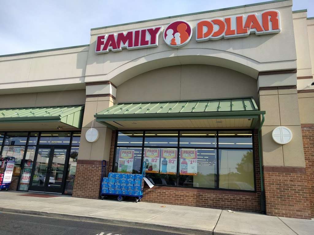 Family Dollar | 1360 Hanover Ave, Allentown, PA 18109, USA | Phone: (610) 820-9570