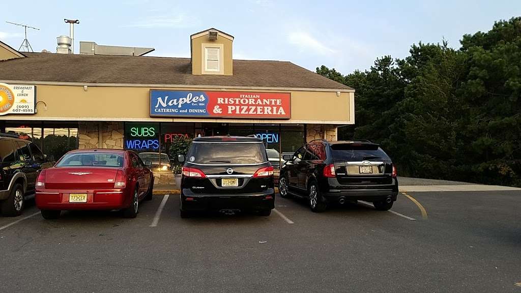 Naples Pizza & Restaurant | 550 N Main St D, Barnegat, NJ 08005, USA | Phone: (609) 698-3830