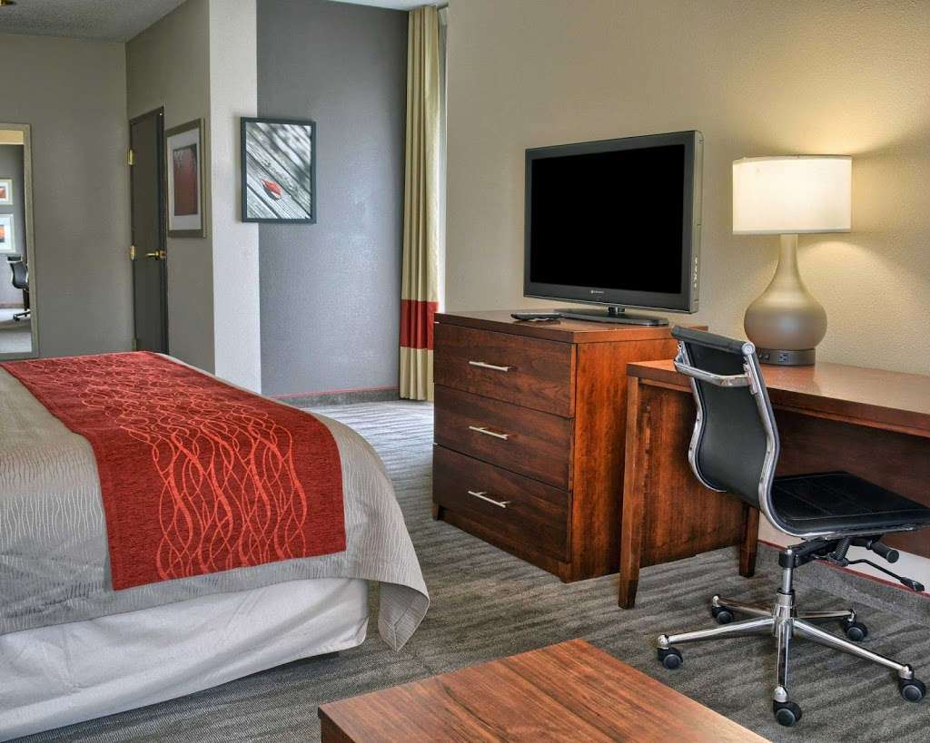 Comfort Inn | 24058 Welcome Way Dr, Ruther Glen, VA 22546, USA | Phone: (804) 448-1144