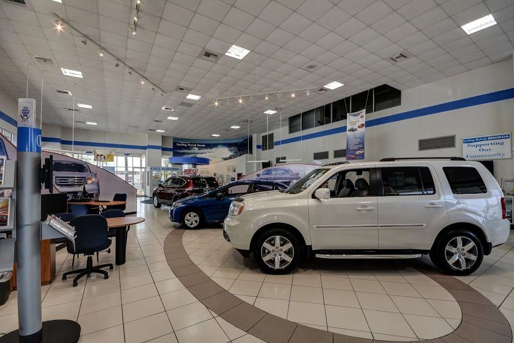 Sterling McCall Honda | 22575 Highway 59 North, Kingwood, TX 77339, USA | Phone: (281) 358-8880