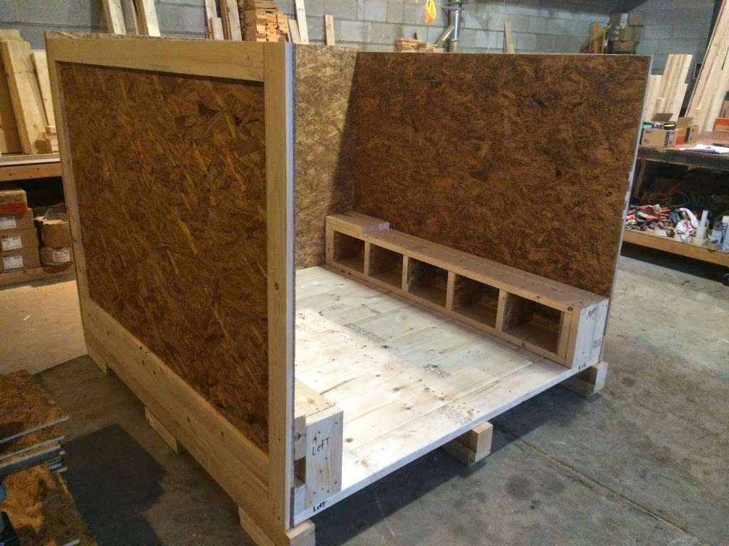 Innovative Crating Solutions | 1980 Hendricks Station Rd, Harleysville, PA 19438 | Phone: (215) 234-4421