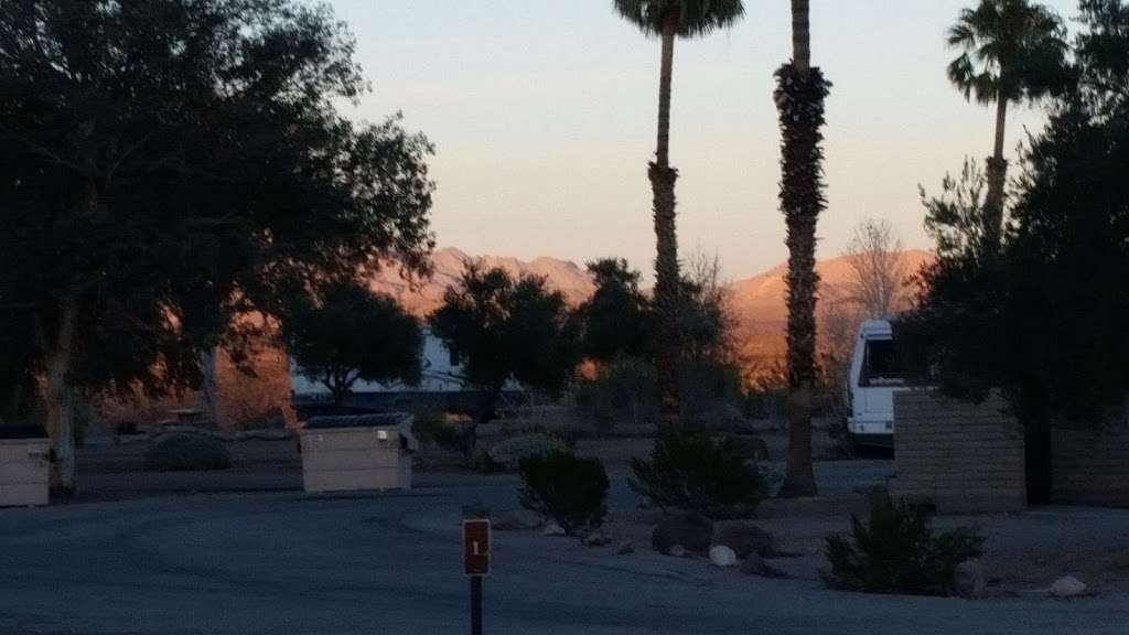 Las Vegas Bay Campground | Boulder City, NV 89005