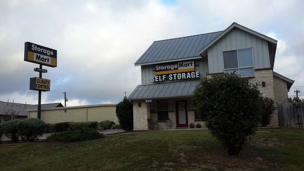 StorageMart | 1575 Thousand Oaks, San Antonio, TX 78232, USA | Phone: (210) 494-0628