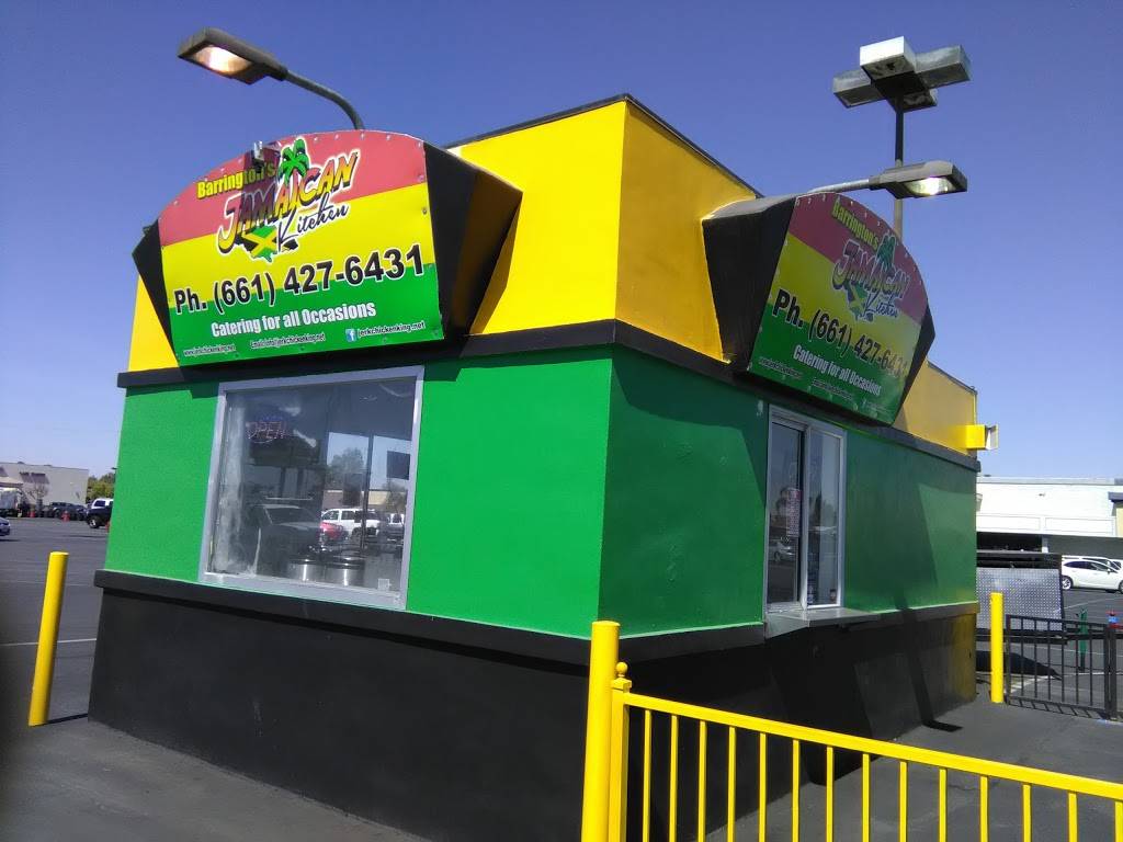 Barringtons Jamaican Kitchen | 4120 Ming Ave, Bakersfield, CA 93309, USA | Phone: (661) 427-6431