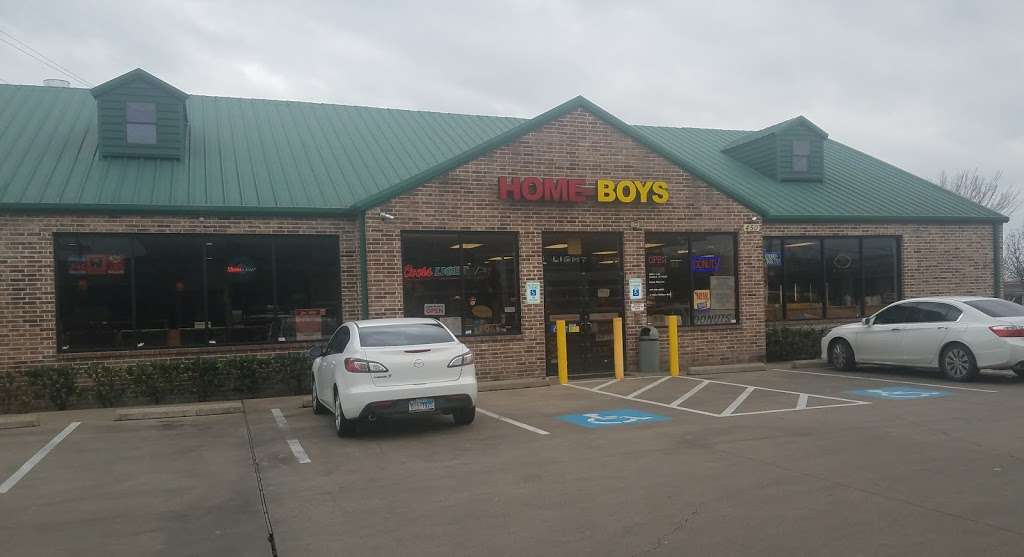 Homeboys | 450 E Interstate 30, Garland, TX 75043, USA