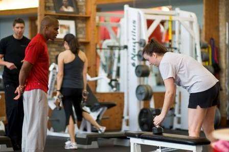 Redefined Fitness | 1211 Washington Ave, Wilmette, IL 60091, USA | Phone: (847) 256-8606
