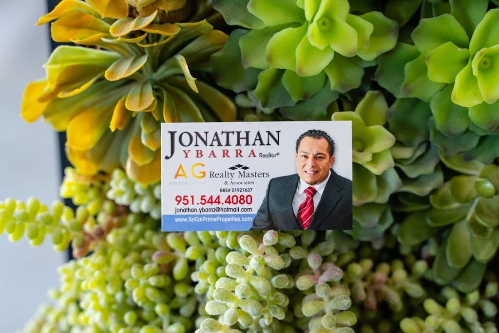 Jonathan Ybarra - Real Estate | 27150 Eucalyptus Ave Suite A, Moreno Valley, CA 92555, USA | Phone: (951) 544-4080