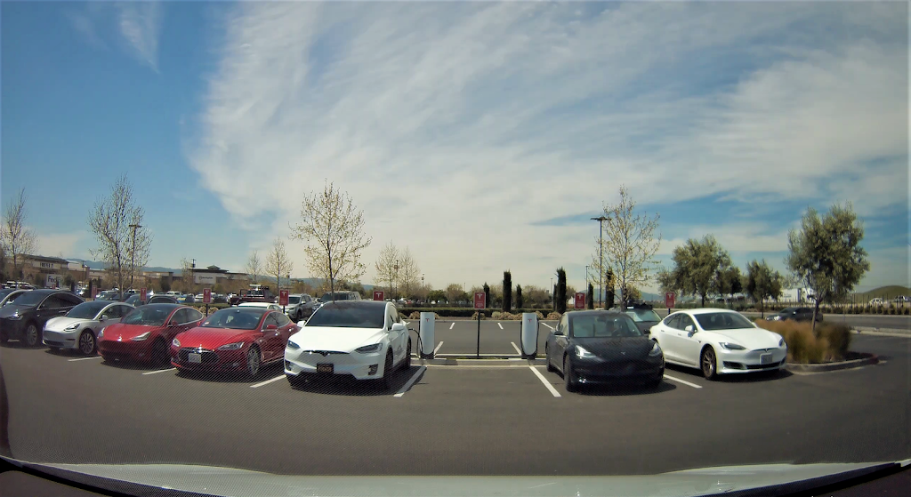 Tesla Supercharger | 2774 Livermore Outlets Dr, Livermore, CA 94551 | Phone: (877) 798-3752