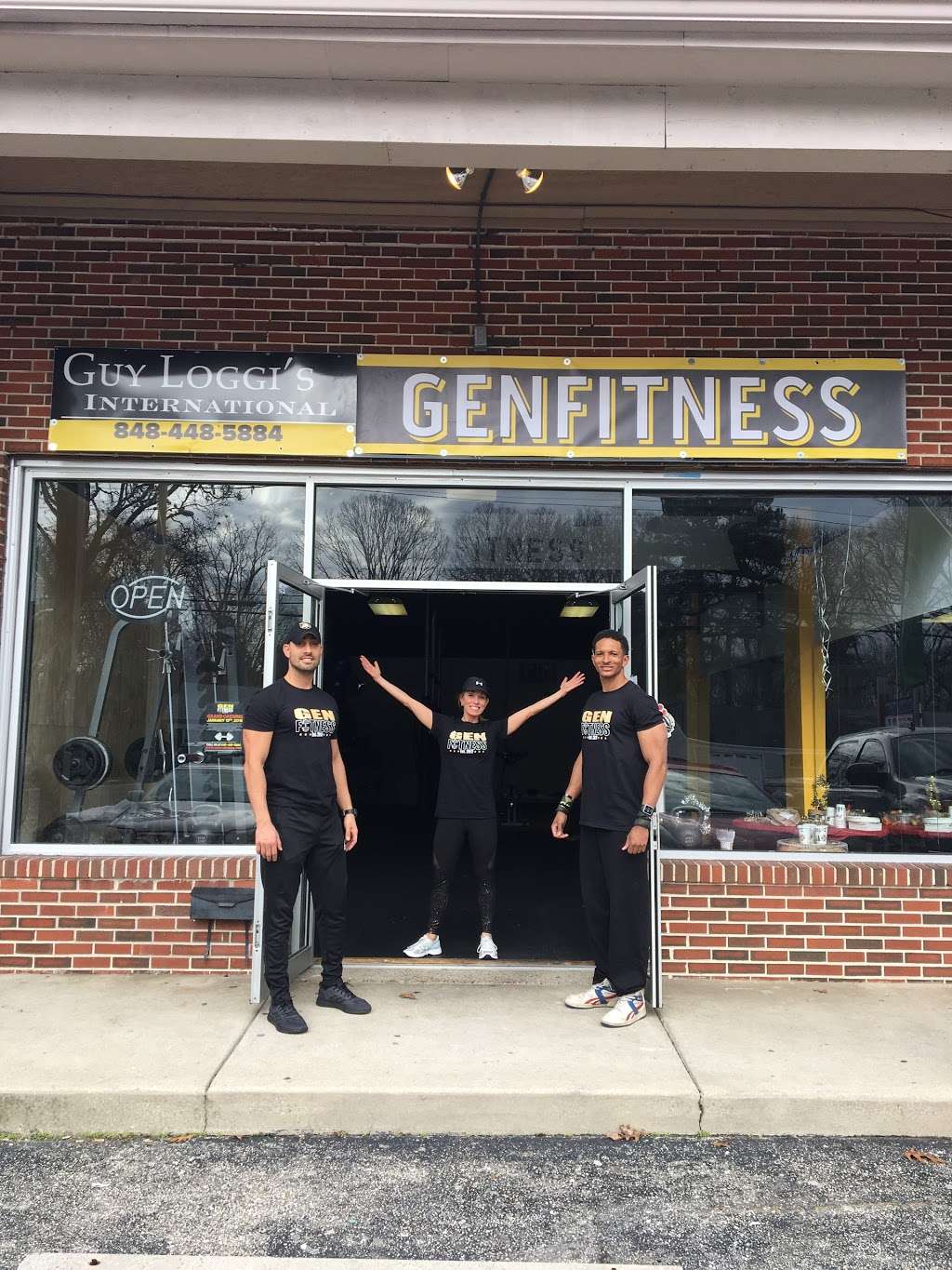 Gen Fitness USA | 57 W Laurel Dr, Somers Point, NJ 08244, USA | Phone: (848) 448-5884