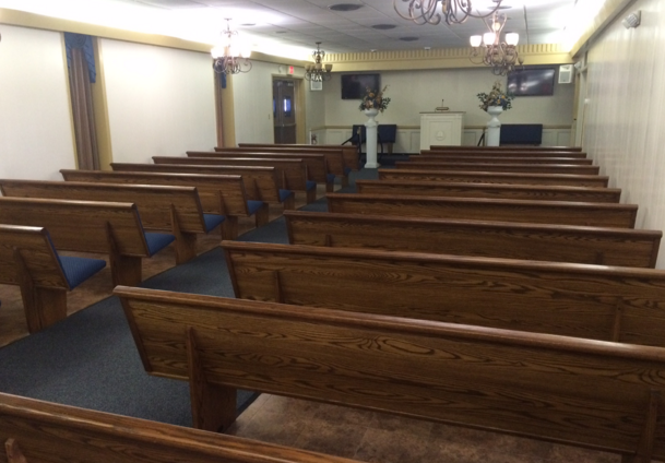 Corprew Funeral Home - 1822 Portsmouth Blvd, Portsmouth, VA 23704 ...