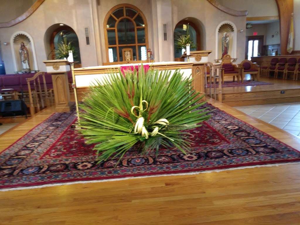 St Michaels Parish | 196 Main St, North Andover, MA 01845, USA | Phone: (978) 686-4050