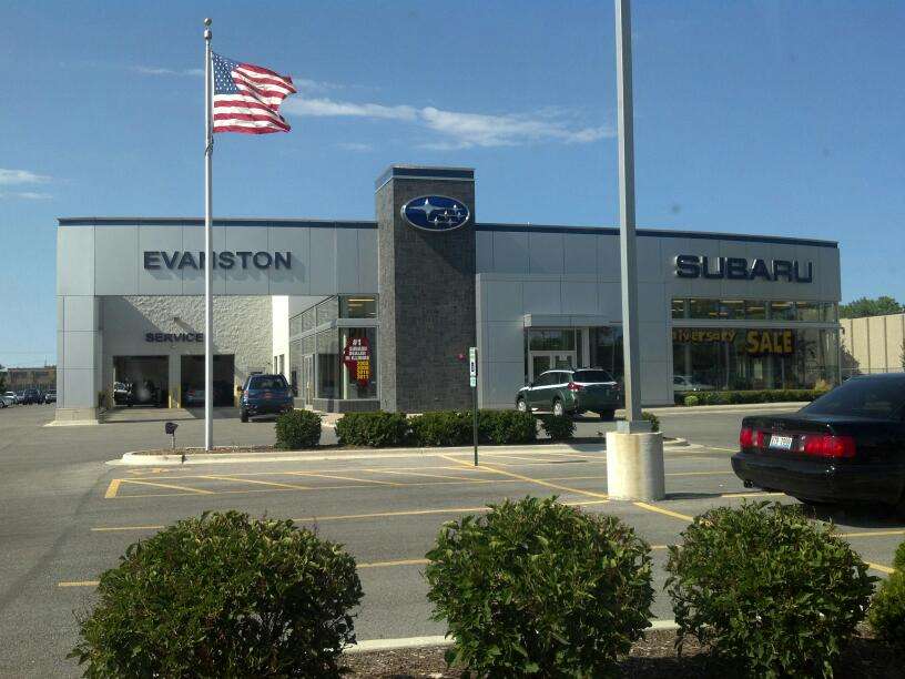 Evanston Subaru | 3340 Oakton St, Skokie, IL 60076, USA | Phone: (847) 869-5700